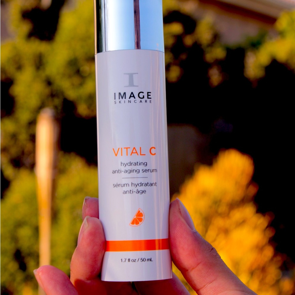 Image skin care vital C serum 1.7 ounce